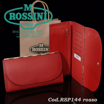 Rossini cod. RSP144 roso. Prezzo al pubblico € 12,00
