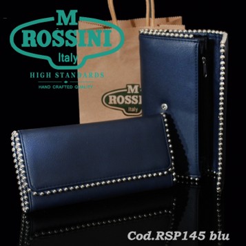 Rossini cod. RSP145 blu. Prezzo al pubblico € 12,00