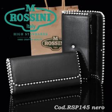 Rossini cod. RSP145 nero. Prezzo al pubblico € 12,00