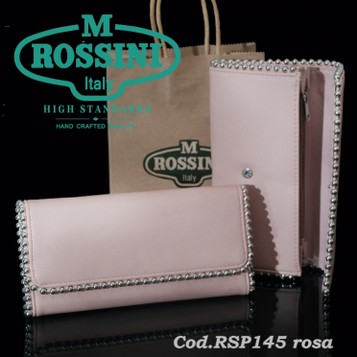 Rossini cod. RSP145 rosa. Prezzo al pubblico € 12,00