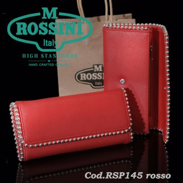 Rossini cod. RSP145 rosso. Prezzo al pubblico € 12,00