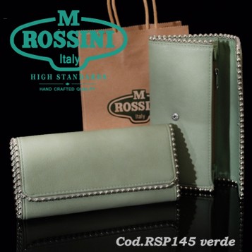 Rossini cod. RSP145 verde. Prezzo al pubblico € 12,00