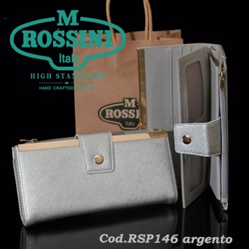 Rossini cod. RSP146 argento. Prezzo al pubblico € 12,00