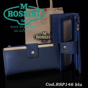 Rossini cod. RSP146 blu. Prezzo al pubblico € 12,00