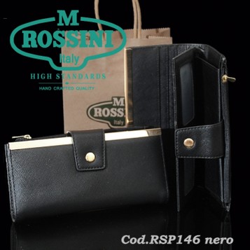 Rossini cod. RSP146 nero. Prezzo al pubblico € 12,00