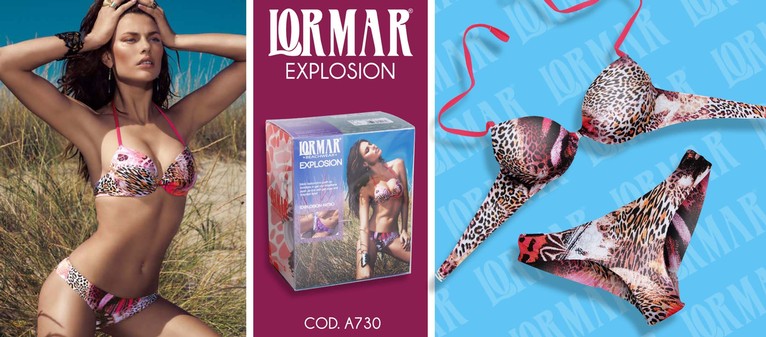 Lormar cod. A730. Prezzo al pubblico  40,90.