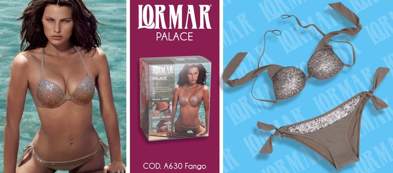 Lormar cod. A630 Fango. Prezzo al pubblico  44,90.