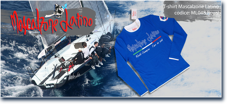 Mascalzone Latino cod. ML048 Royal. Prezzo al pubblico  20,35.