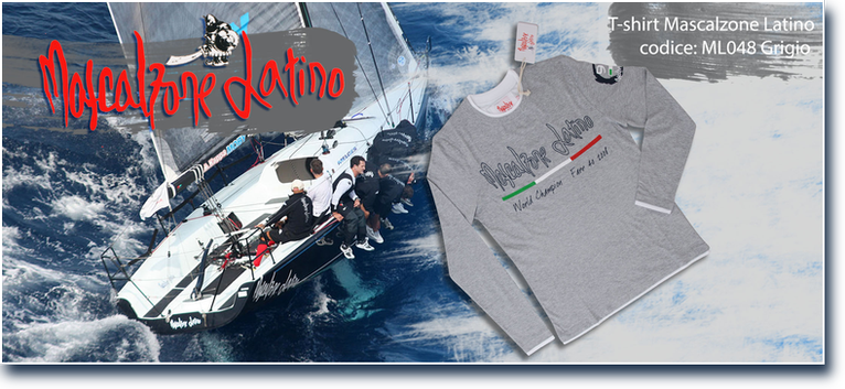 Mascalzone Latino cod. ML048 Grigio. Prezzo al pubblico  20,35.