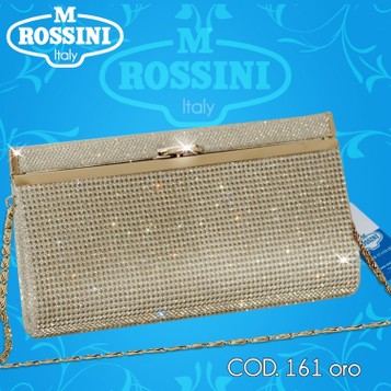 Rossini cod.161 oro. Prezzo al pubblico € 43.80