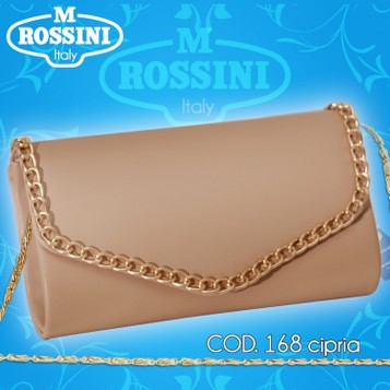 Rossini cod.R168 cipria. Prezzo al pubblico € 15,50