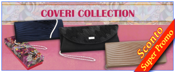 Coveri Collection pochette cerimonia