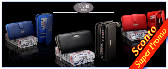 Coveri World linea Tricheco Coveri World linea Tricheco