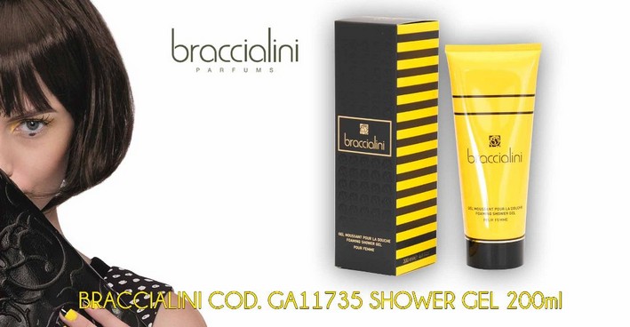 Braccialini cod. GA11735. prezzo al pubblico € 14.90