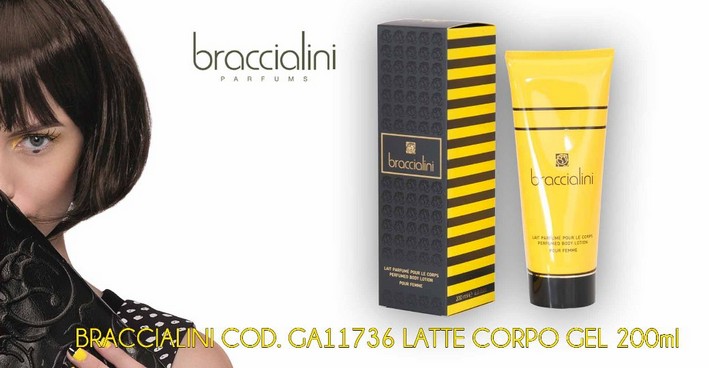 Braccialini cod. GA11736. prezzo al pubblico € 16.90