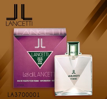 LANCETTI cod. LA3700001. Prezzo al pubblico € 24.00