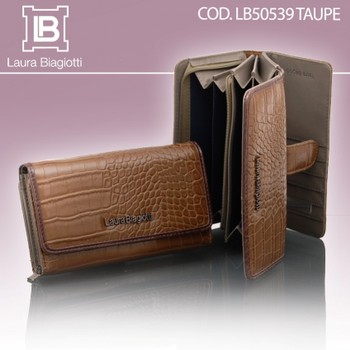 Laura Biagiotti cod. LB50539 TAUPE. Prezzo al pubblico € 33,70
