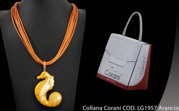 CORANI cod. LG1957 Arancio. Prezzo al pubblico € 14.40.