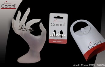 Corani cod. LG2068. Prezzo al pubblico € 11,70