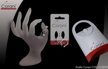 Corani cod. LG2070. Prezzo al pubblico € 11,70