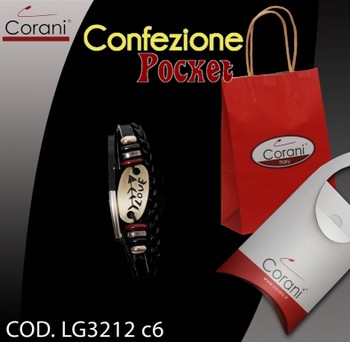 Corani cod. LG3212 c6. Prezzo al pubblico € 6.00