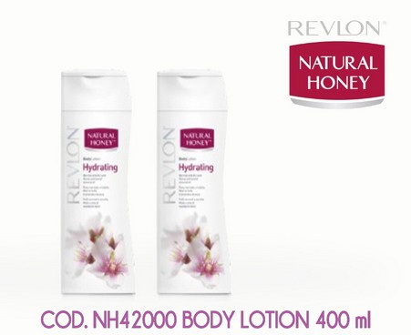 Revlon cod. NH42000 Body Lotion. Prezzo al pubblico per singolo pezzo 5.50