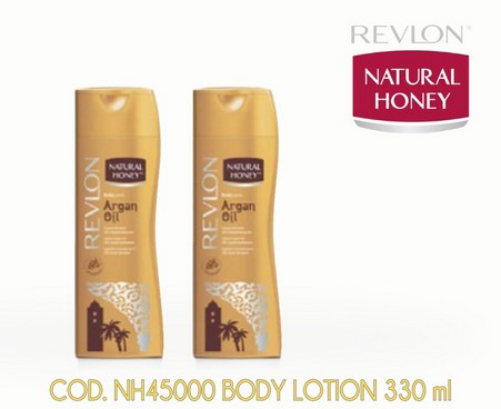 Revlon cod. NH45000 Body Lotion. Prezzo al pubblico per singolo pezzo 5.50