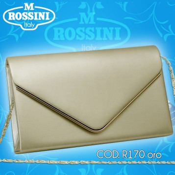 Rossini cod.R170 oro. Prezzo al pubblico € 15,50