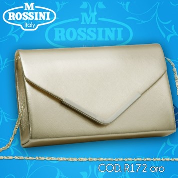 Rossini cod.R172 oro. Prezzo al pubblico € 15,50