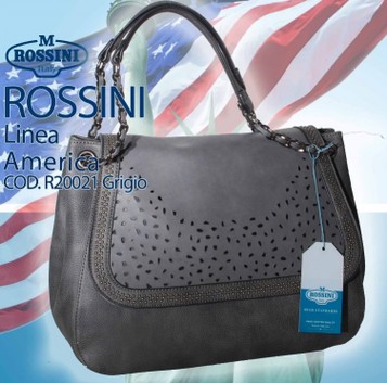 Rossini cod. R20021 Grigio. Prezzo al pubblico € 49,00
