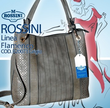 Rossini cod. R20073 Grigio. Prezzo al pubblico € 43,50