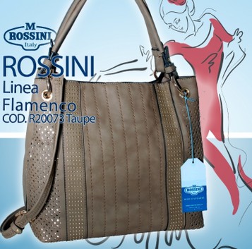 Rossini cod. R20073 Taupe. Prezzo al pubblico € 43,50