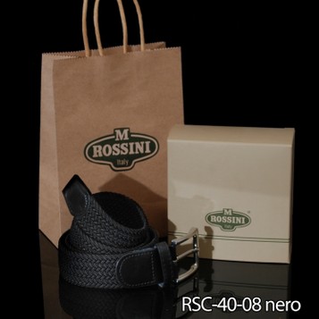 ROSSINI cod. RSC-35-08 nero pz.3. Prezzo al pubblico per singolo pezzo € 12,50