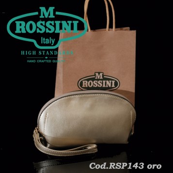 Rossini cod. RSP143 oro. Prezzo al pubblico € 12,00