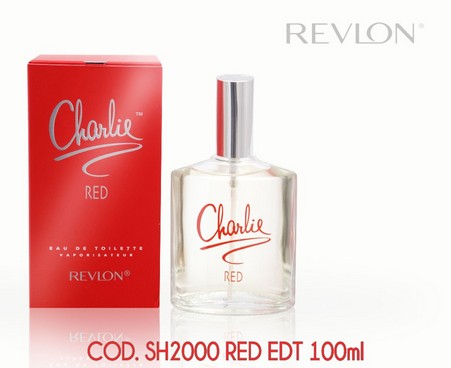 Revlon cod. SH2000 Red. Prezzo al pubblico 9,00