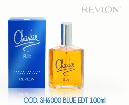 Revlon cod. SH6000 Blue. Prezzo al pubblico 9,00