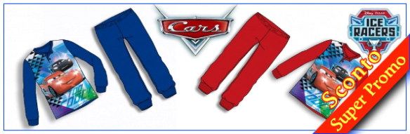 Cars pigiami