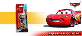Cars set temperamatite - D13017 - 3pz. Prezzo al pubblico per singola confezione € 1,70