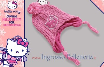 Hello Kitty codice HK2101 rosa. Prezzo al pubblico € 13,00