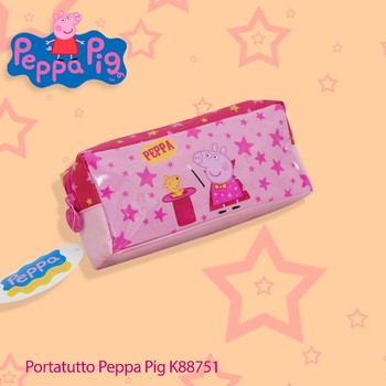 Peppa Pig cod. K88751. Prezzo al pubblico € 6,60