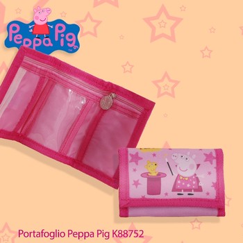 Peppa Pig cod. K88752. Prezzo al pubblico € 8,80
