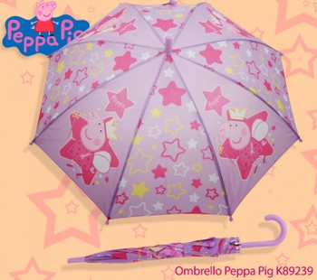 Peppa Pig cod. K89239. Prezzo al pubblico € 10,15
