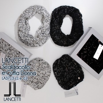 Lancetti cod. LA3713 c1 e  c2. Prezzo al pubblico per singolo set € 27,80
