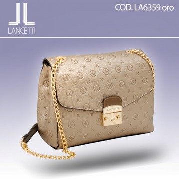 Lancetti cod. LA6359 oro. Prezzo al pubblico € 54,50