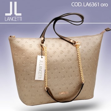 Lancetti cod. LA6361 oro. Prezzo al pubblico € 57,00