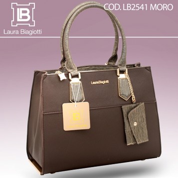 Laura Biagiotti cod. LB2541 MORO. Prezzo al pubblico € 79,80