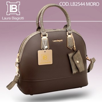 Laura Biagiotti cod. LB2544 MORO. Prezzo al pubblico € 79,00