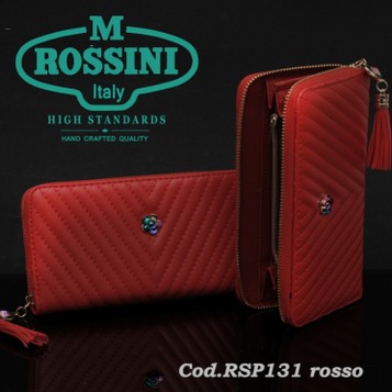 Rossini cod. RSP131 rosso. Prezzo al pubblico € 11,00