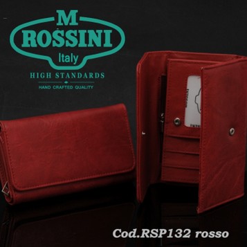 Rossini cod. RSP132 rosso. Prezzo al pubblico € 11,00