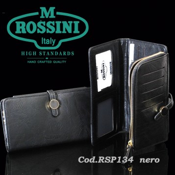 Rossini cod. RSP134 nero. Prezzo al pubblico € 11,00